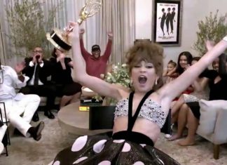 WATCHMEN dominates the Emmys with 11 wins, including Outstanding Limited Series Zendaya reacts to her win at the 2020 Emmys