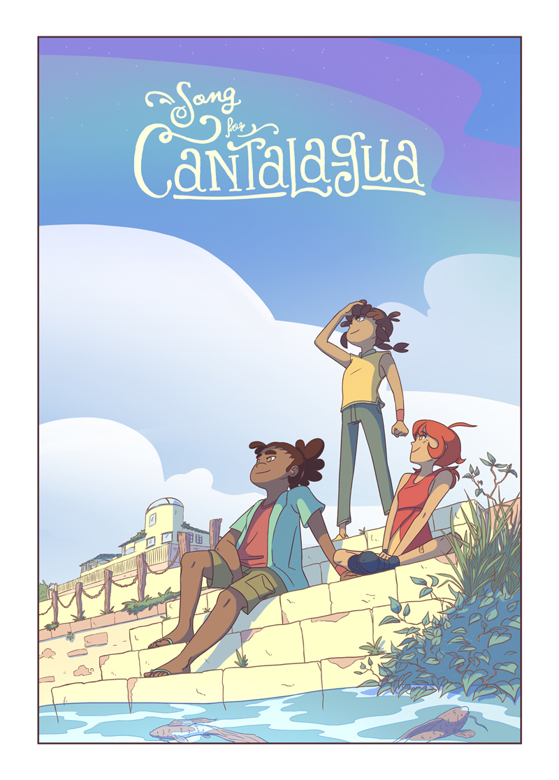 Song for Cantalagua