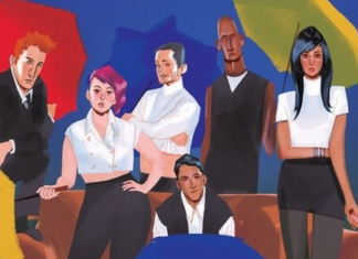 Exclusive Preview: In Getting it Together, a breakup sends shockwaves through the Bay Area