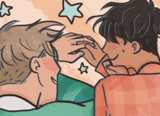 EXCLUSIVE PREVIEW: Check out these HEARTSTOPPER VOL 2 pages!