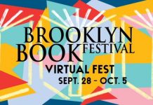 Brooklyn Book Festival returns online with Carousel tonight