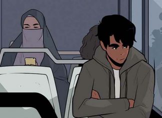 A Year of Free Comics: In AMERICAN ROAD TRIP deployment changes more than the soldier American Road Trip