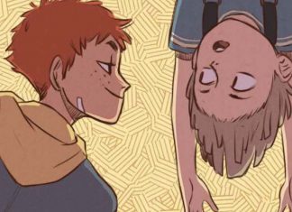 A Year of Free Comics: HEART ANTHOLOGY tugs at the aforementioned organ in various ways Heart Anthology