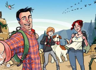 Beloved comic strip Mark Trail heads off in a new direction with Jules Rivera