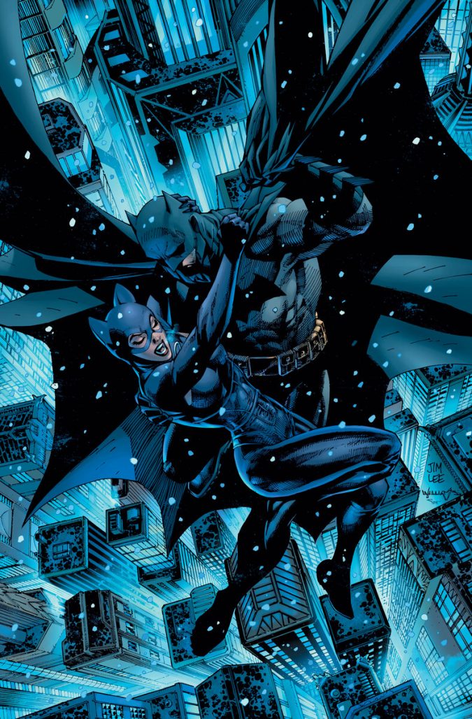 Batman/Catwoman #1