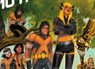 Vita Ayala and Rod Reis are taking over New Mutants with #14