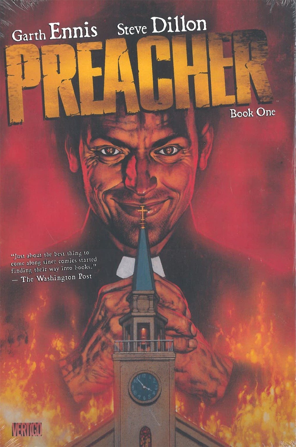 preacher