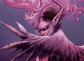 Artist Moritat and colorist Casey Silver join Rat Queens for a ‘new spin’