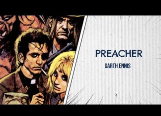 GRAPHIC NOVEL CLUB: Garth Ennis on the origins of PREACHER