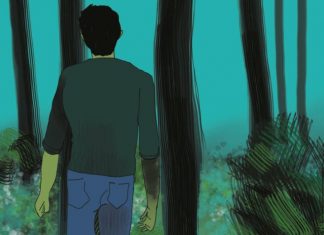 INDIE VIEW: THOREAU AND ME talks through the end of the world thoreau and me