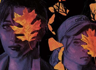 INTERVIEW: Daniel Kraus gets lost in the fallen leaves in THE AUTUMNAL The Autumnal