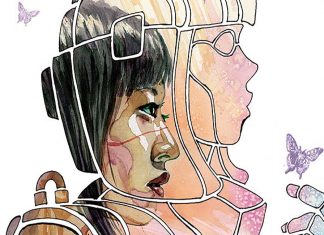 Feast your eyes on gorgeous cover variants for GIGA #1 Giga