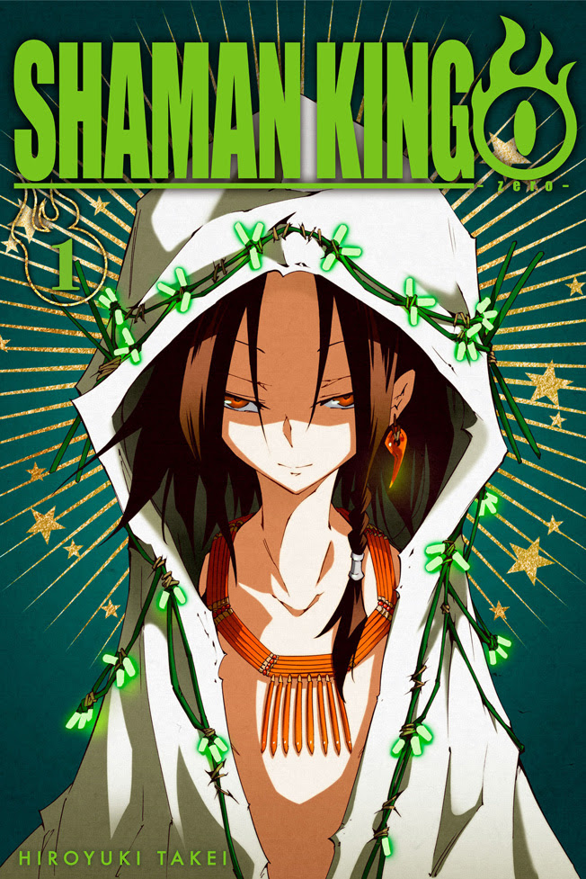 shaman king