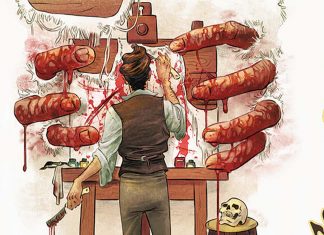 Art is deadly in THE PICTURE OF EVERYTHING ELSE The Picture Of Everything Else