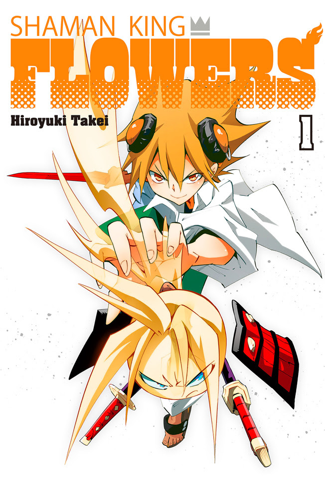 shaman king