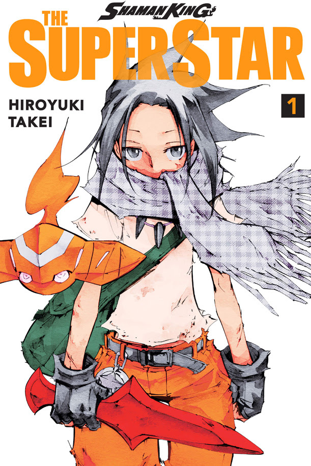 shaman king