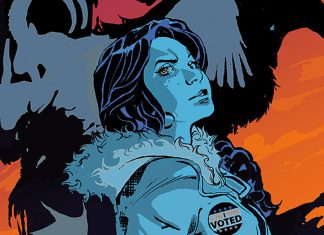 INTERVIEW: Paul Cornell discusses what’s really behind I WALK WITH MONSTERS I Walk With Monsters