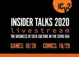 Milton Griepp to deliver 2020 Comics White Paper at the ICV2 Insider Talks