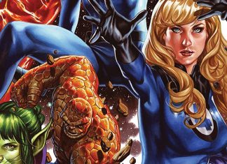 The Marvel Rundown: The FANTASTIC FOUR grows, and WEREWOLF BY NIGHT howls at the moon