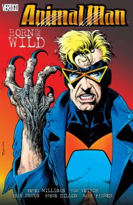 Animal Man