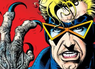 Comixology Sales: Halloween Picks from DC, Marvel, Fantagraphics, and more