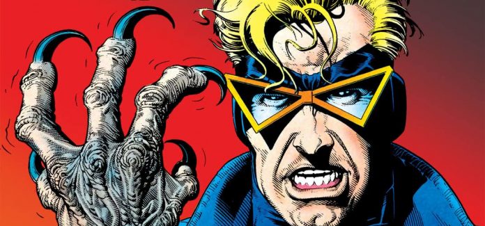 Animal Man header