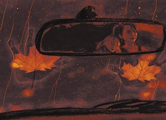 EXCLUSIVE PREVIEW: Things get even stranger in Comfort Notch in THE AUTUMNAL #2