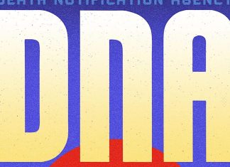 INTERVIEW: The Reaper gets reaped in the hard-boiled world of DNA DNA 1