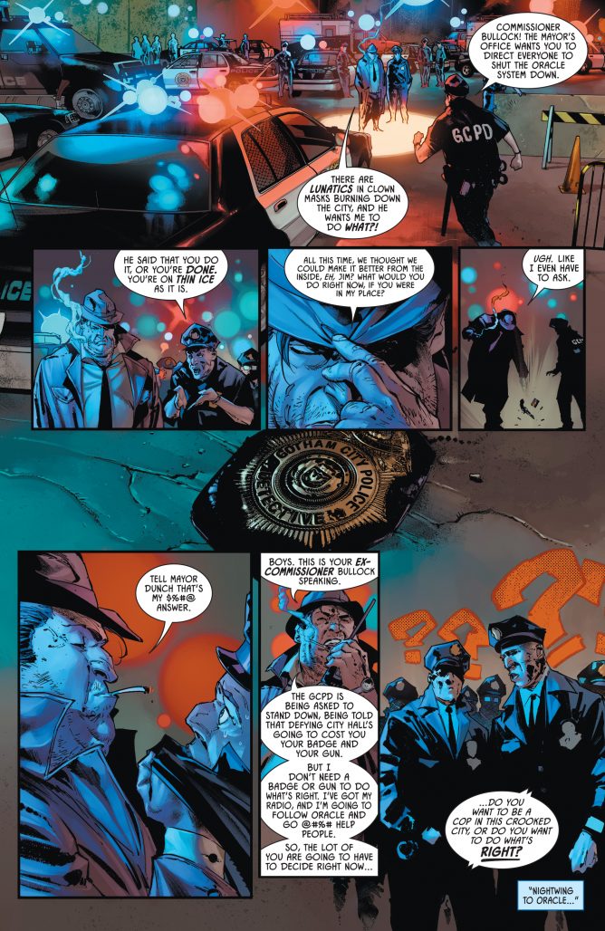 Batman #100 page 4