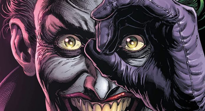 Batman Three Jokers #3