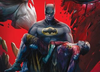 INTERVIEW: Finding heart in horror with the BATMAN: DEATH IN THE FAMILY cast/crew Batman: Death in the Family