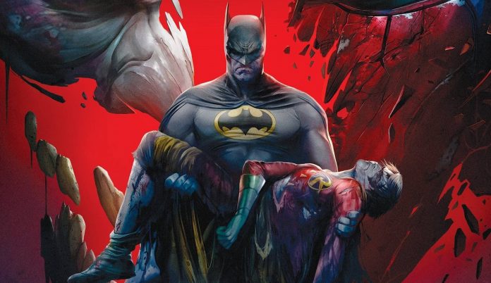 BatmanDeathInFamFeatureInterview Batman: Death in the Family