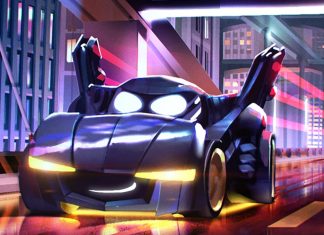BATWHEELS BEGINS: Batmobile preschool cartoon announced Batwheels