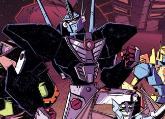 IDW reboots BEAST WARS so ’90s kids can have their Transformers, too Beast Wars