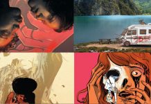 There’s Blood on my Comics!: Best New Horror