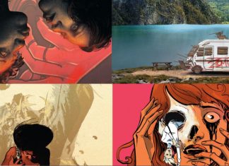 There’s Blood on my Comics!: Best New Horror
