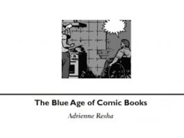 INTERVIEW: Discussing the Blue Age of Comics with academic/critic Adrienne Resha