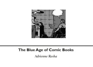 INTERVIEW: Discussing the Blue Age of Comics with academic/critic Adrienne Resha