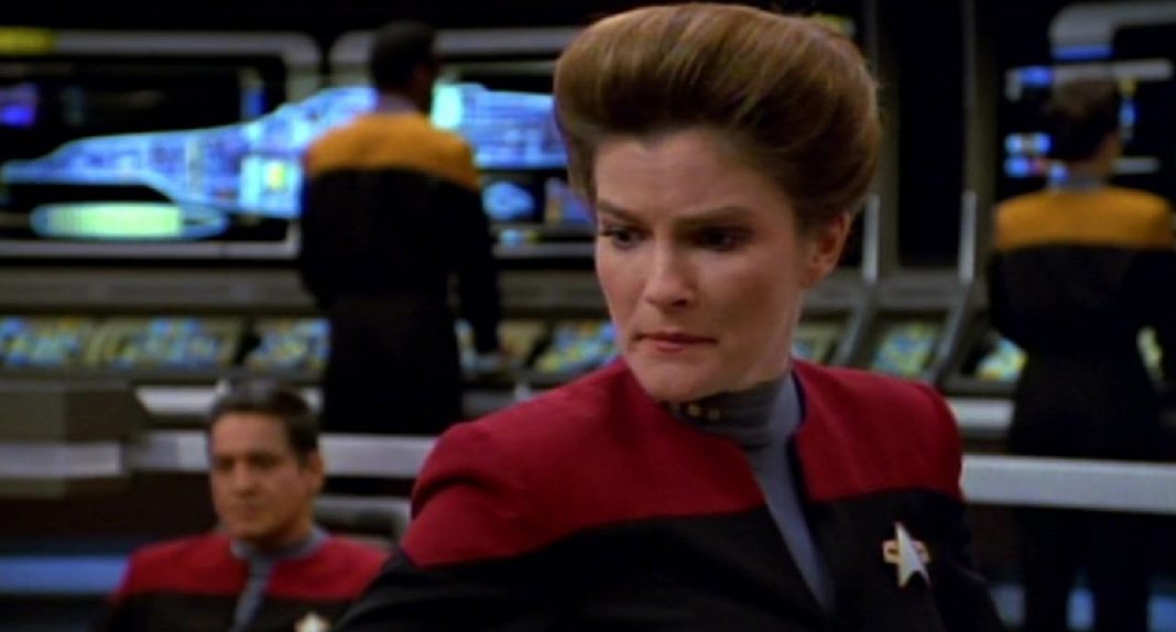 Kate Mulgrew