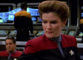 Kate Mulgrew comes aboard for STAR TREK: PRODIGY cartoon Kate Mulgrew