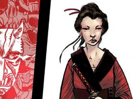 The Devil's Red Bride