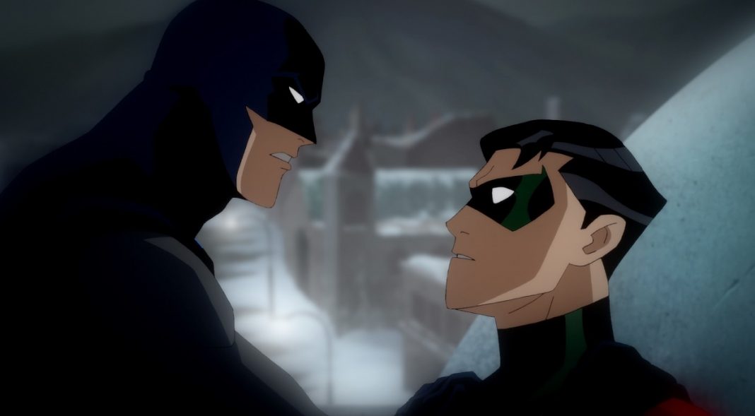 Batman: Death in the Family clip