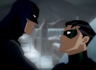 Jason Todd faces his own choice in BATMAN: DEATH IN THE FAMILY clip Batman: Death in the Family clip