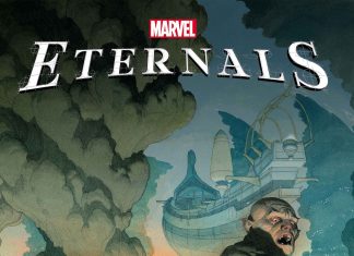 Vault adds Caspar Wijingaard covers to A DARK INTERLUDE #1