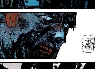 TRICK OR BEAT: Romero’s EMPIRE OF THE DEAD lets zombies and vamps take a bite of the American Dream Empire of the Dead