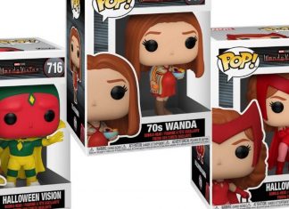 You’ll want these retro Funko WANDAVISION Pops right now — ’nuff said! Funko WandaVision