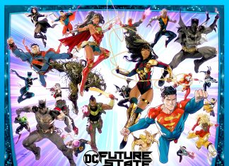 DC unveils FUTURE STATE event details & creators DC Future State
