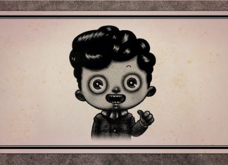 INTERVIEW: Peter Ricq on why GHOSTS ARE PEOPLE TOO Ghosts Are People Too