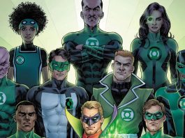 HBO Max Green Lantern series
