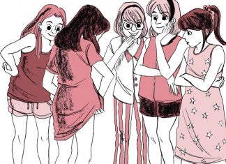 EXCLUSIVE: BOOM! Studios to publish GIRLSPLAINING: A (SORTA) MEMOIR